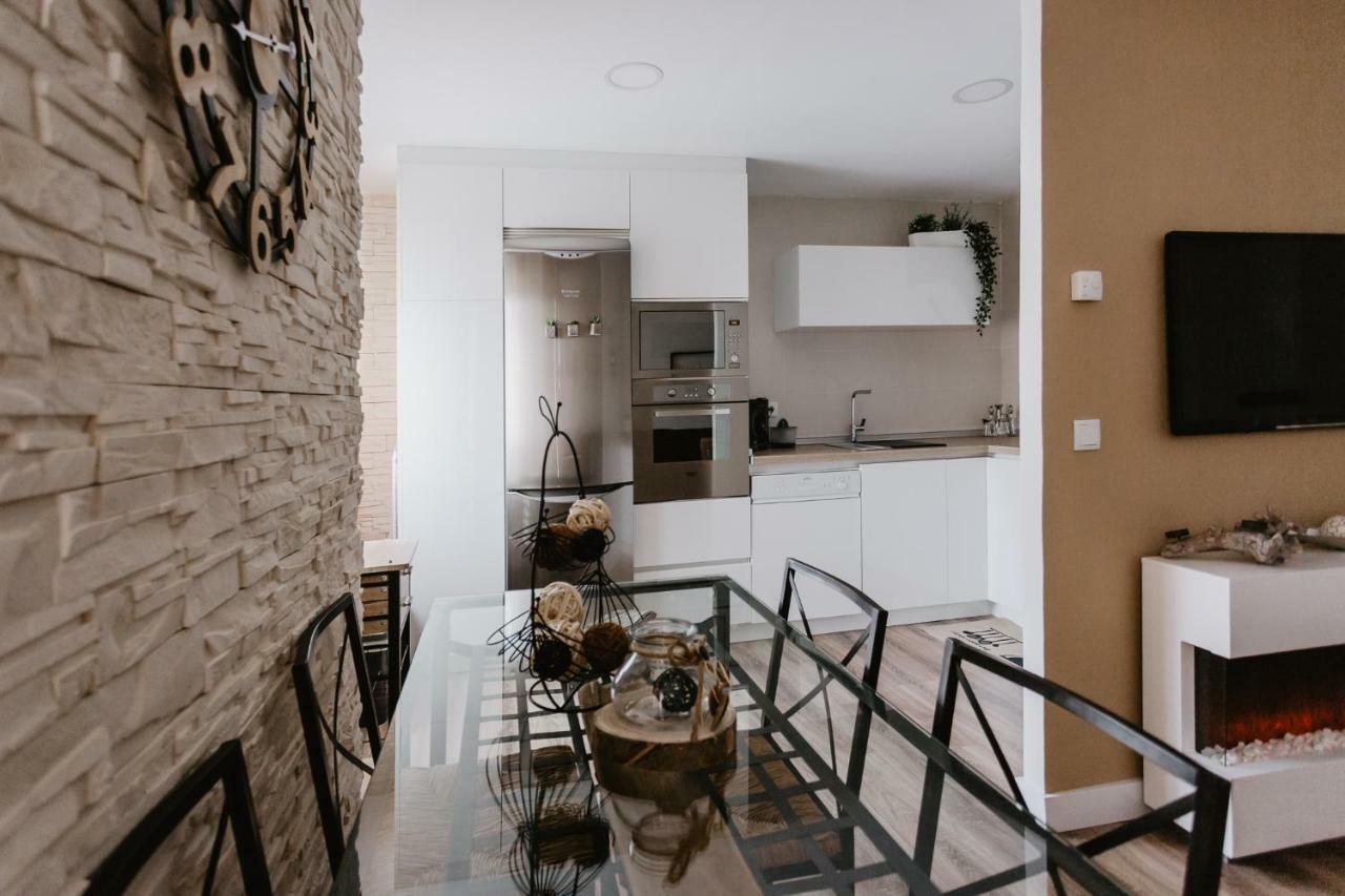 Libertad 8 Apartment Arnedo Luaran gambar